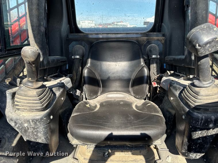 image for item YA0328 2022 Manitou 2150RT tracked skid steer loader