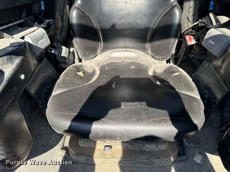 image for item YA0328 2022 Manitou 2150RT tracked skid steer loader