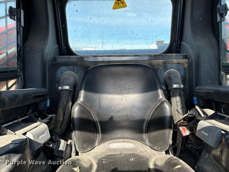 image for item YA0328 2022 Manitou 2150RT tracked skid steer loader