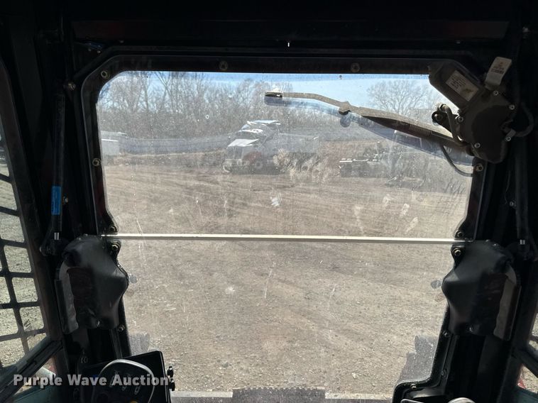 image for item YA0328 2022 Manitou 2150RT tracked skid steer loader