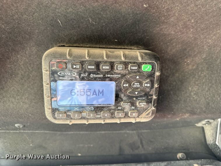 image for item YA0328 2022 Manitou 2150RT tracked skid steer loader