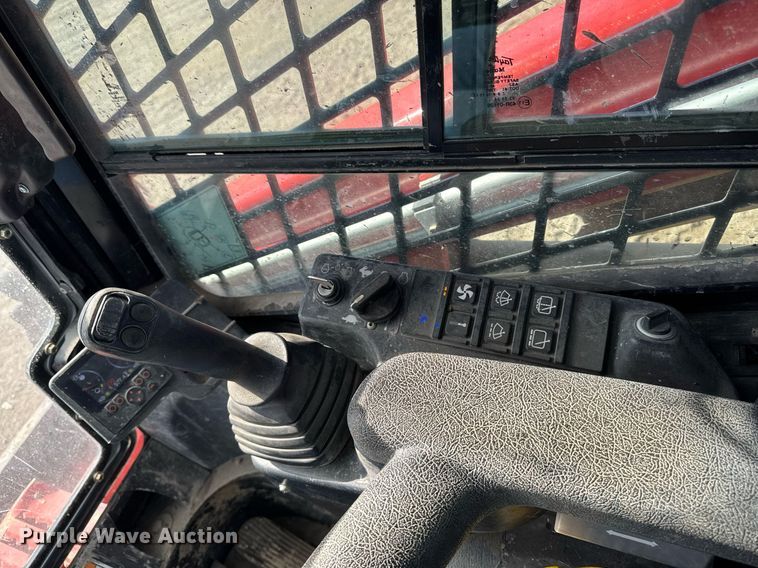 image for item YA0328 2022 Manitou 2150RT tracked skid steer loader