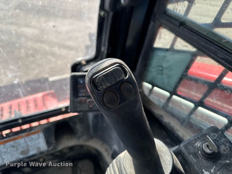 image for item YA0328 2022 Manitou 2150RT tracked skid steer loader