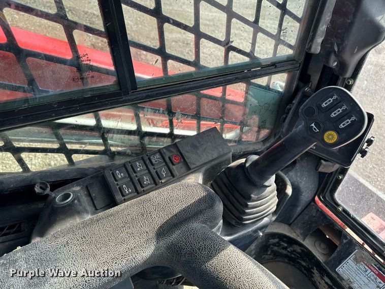 image for item YA0328 2022 Manitou 2150RT tracked skid steer loader