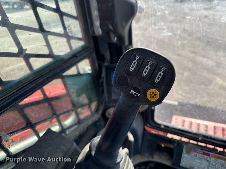 image for item YA0328 2022 Manitou 2150RT tracked skid steer loader