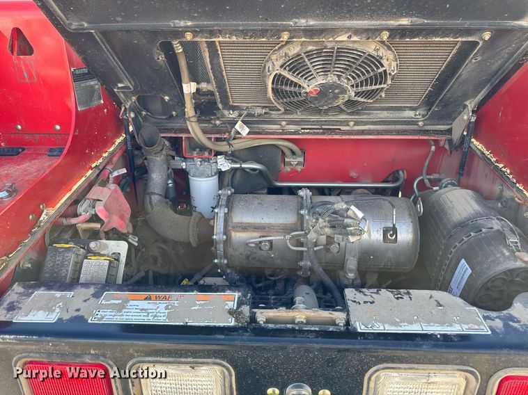 image for item YA0328 2022 Manitou 2150RT tracked skid steer loader