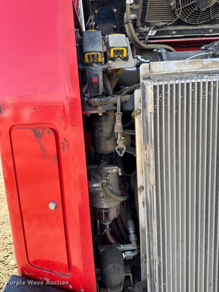 image for item YA0328 2022 Manitou 2150RT tracked skid steer loader