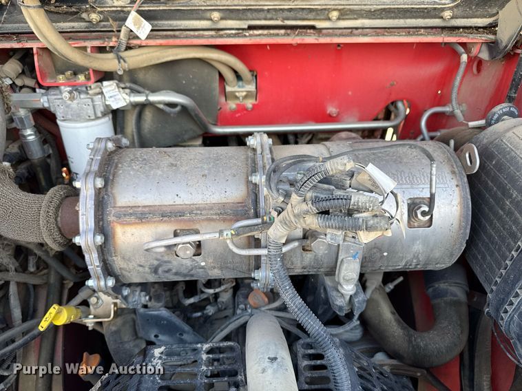 image for item YA0328 2022 Manitou 2150RT tracked skid steer loader