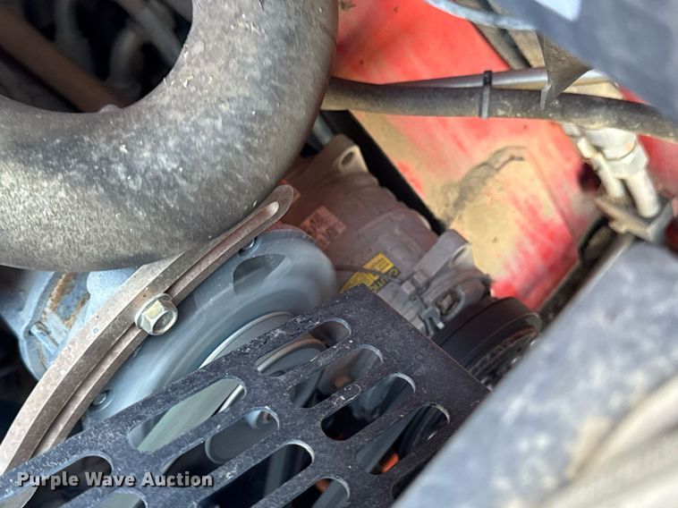 image for item YA0328 2022 Manitou 2150RT tracked skid steer loader