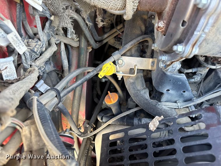 image for item YA0328 2022 Manitou 2150RT tracked skid steer loader