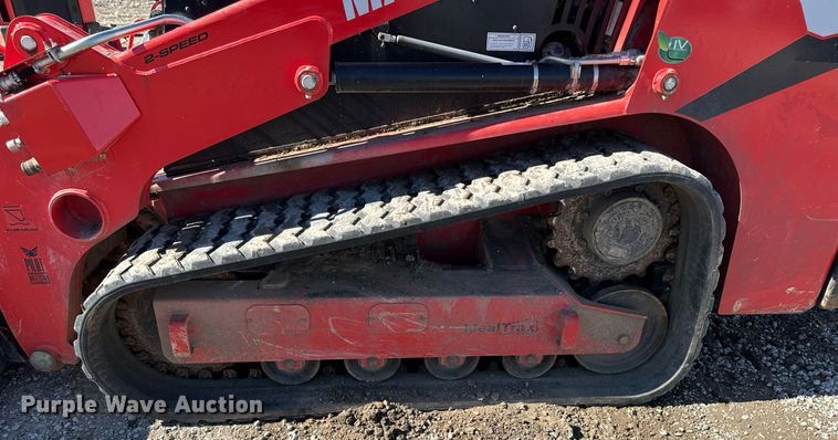 image for item YA0328 2022 Manitou 2150RT tracked skid steer loader
