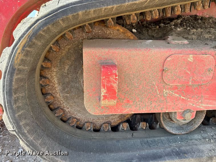 image for item YA0328 2022 Manitou 2150RT tracked skid steer loader