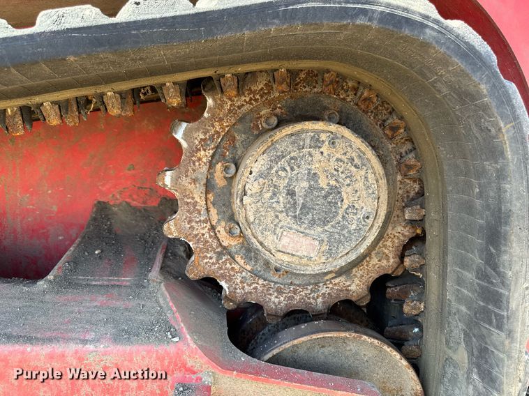 image for item YA0328 2022 Manitou 2150RT tracked skid steer loader