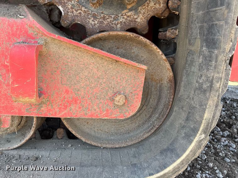 image for item YA0328 2022 Manitou 2150RT tracked skid steer loader