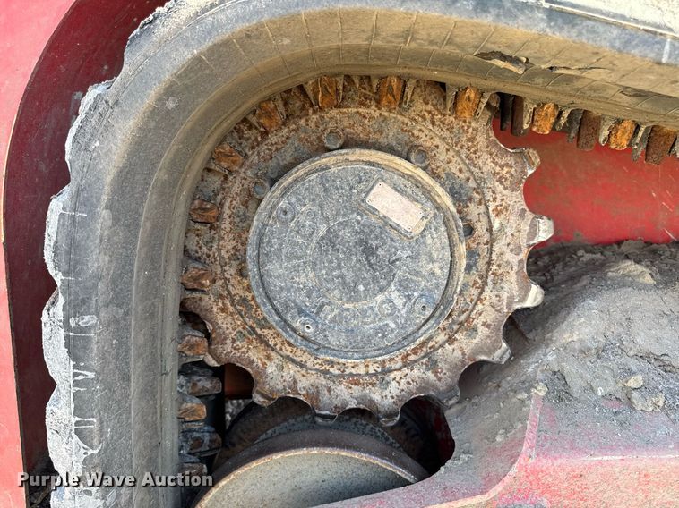 image for item YA0328 2022 Manitou 2150RT tracked skid steer loader