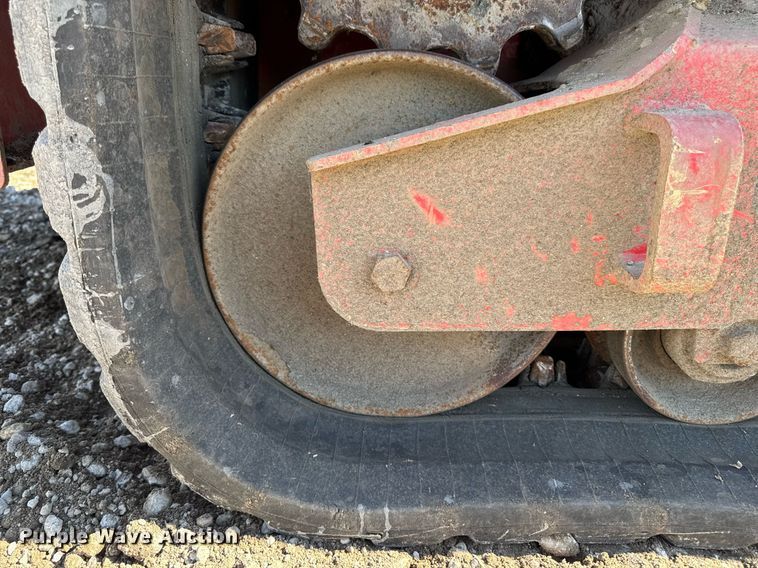 image for item YA0328 2022 Manitou 2150RT tracked skid steer loader