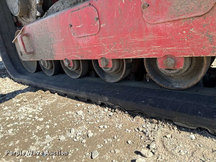 image for item YA0328 2022 Manitou 2150RT tracked skid steer loader