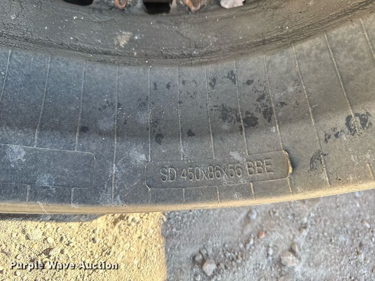 image for item YA0328 2022 Manitou 2150RT tracked skid steer loader