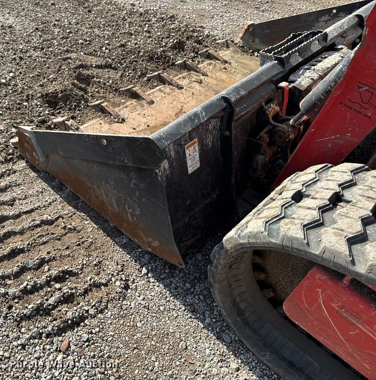 image for item YA0329 2022 Manitou 1650RT tracked skid steer loader