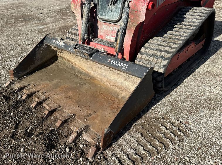 image for item YA0329 2022 Manitou 1650RT tracked skid steer loader