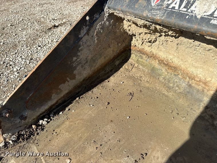 image for item YA0329 2022 Manitou 1650RT tracked skid steer loader