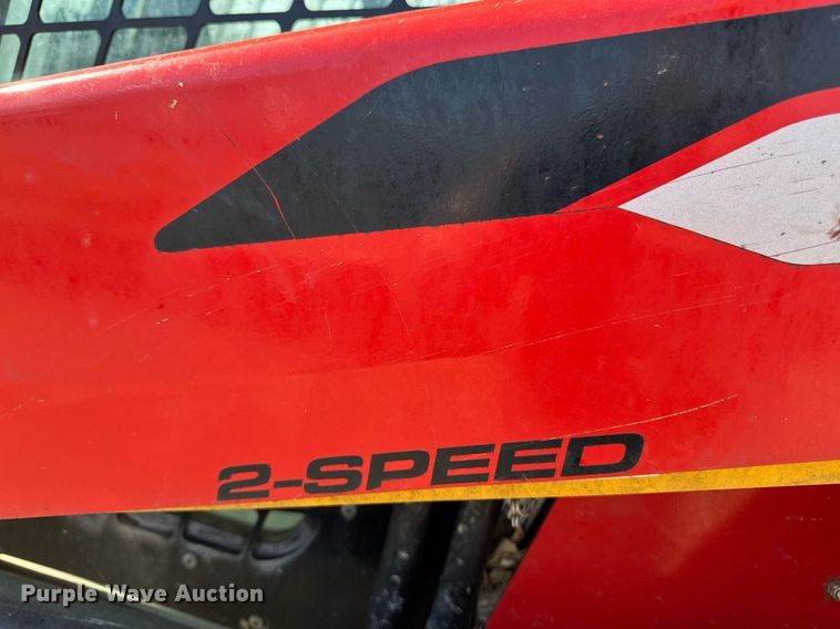 image for item YA0329 2022 Manitou 1650RT tracked skid steer loader