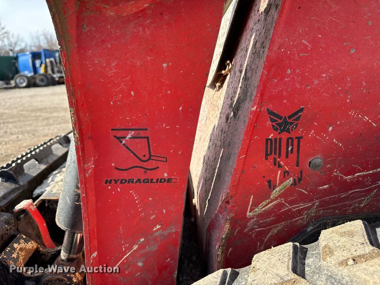 image for item YA0329 2022 Manitou 1650RT tracked skid steer loader