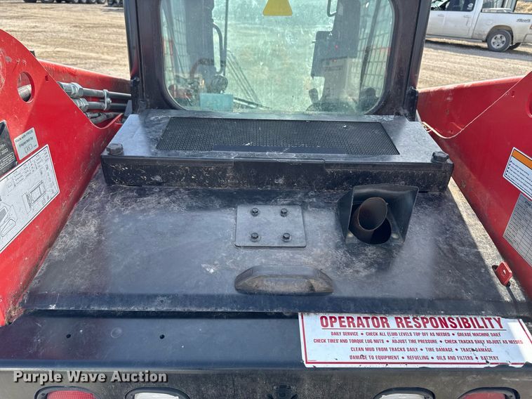 image for item YA0329 2022 Manitou 1650RT tracked skid steer loader