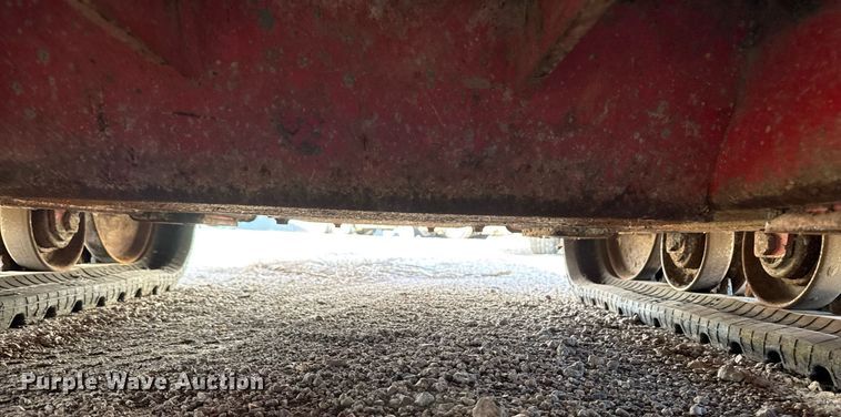 image for item YA0329 2022 Manitou 1650RT tracked skid steer loader