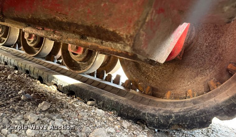 image for item YA0329 2022 Manitou 1650RT tracked skid steer loader