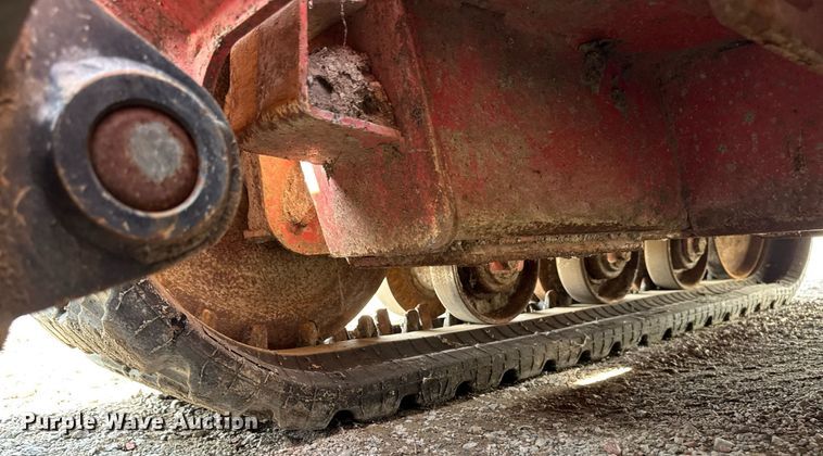 image for item YA0329 2022 Manitou 1650RT tracked skid steer loader