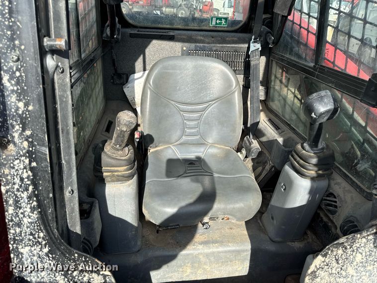 image for item YA0329 2022 Manitou 1650RT tracked skid steer loader