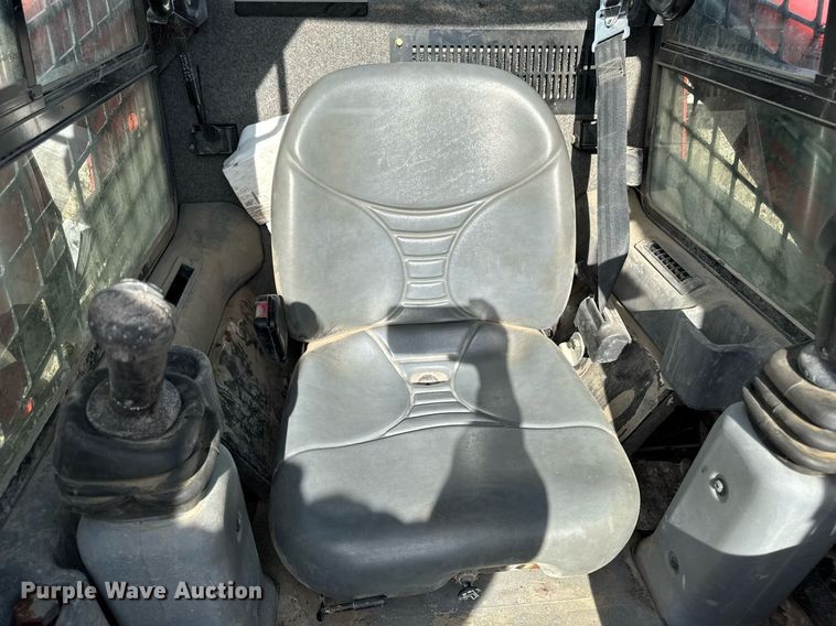 image for item YA0329 2022 Manitou 1650RT tracked skid steer loader