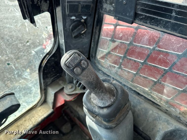 image for item YA0329 2022 Manitou 1650RT tracked skid steer loader