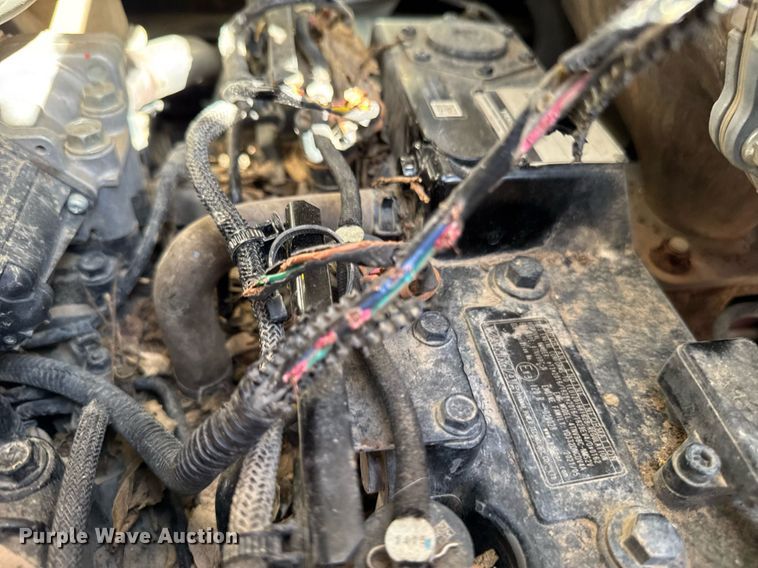 image for item YA0329 2022 Manitou 1650RT tracked skid steer loader