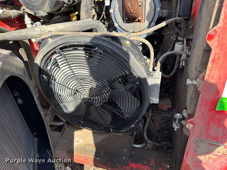 image for item YA0329 2022 Manitou 1650RT tracked skid steer loader