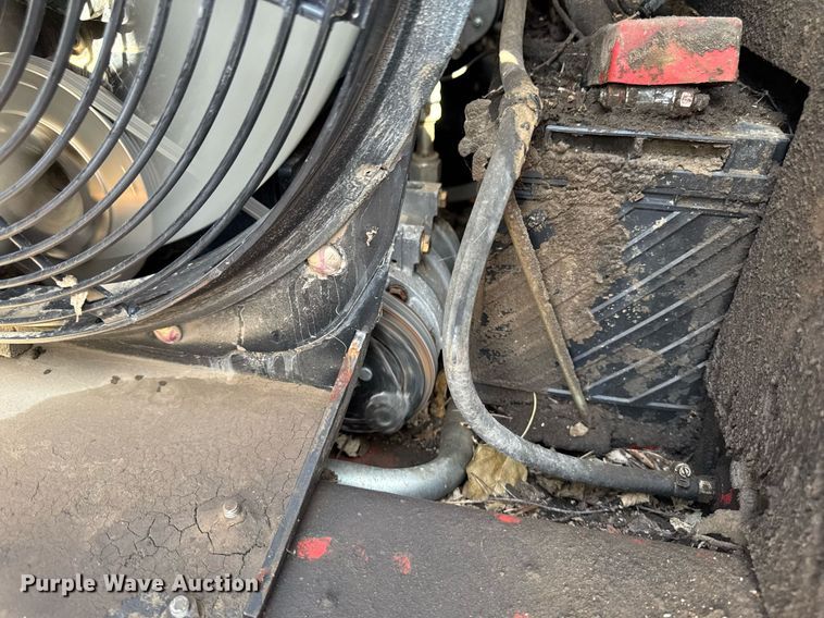 image for item YA0329 2022 Manitou 1650RT tracked skid steer loader