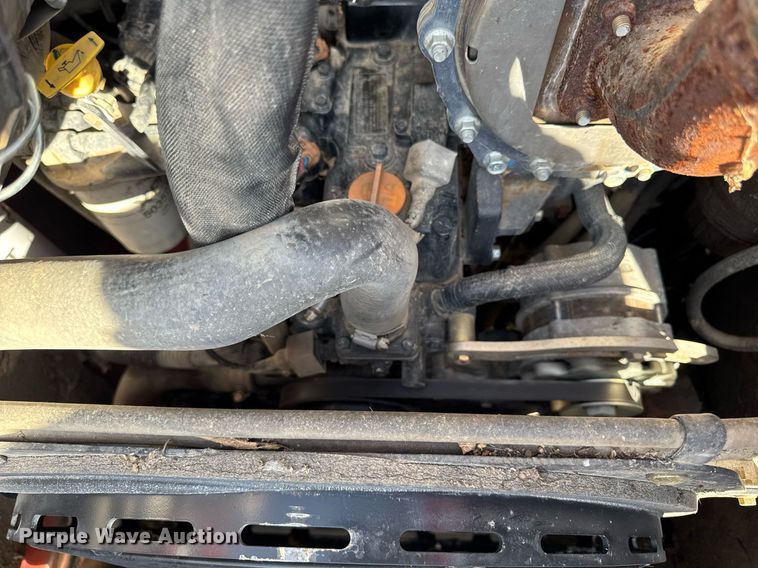 image for item YA0329 2022 Manitou 1650RT tracked skid steer loader