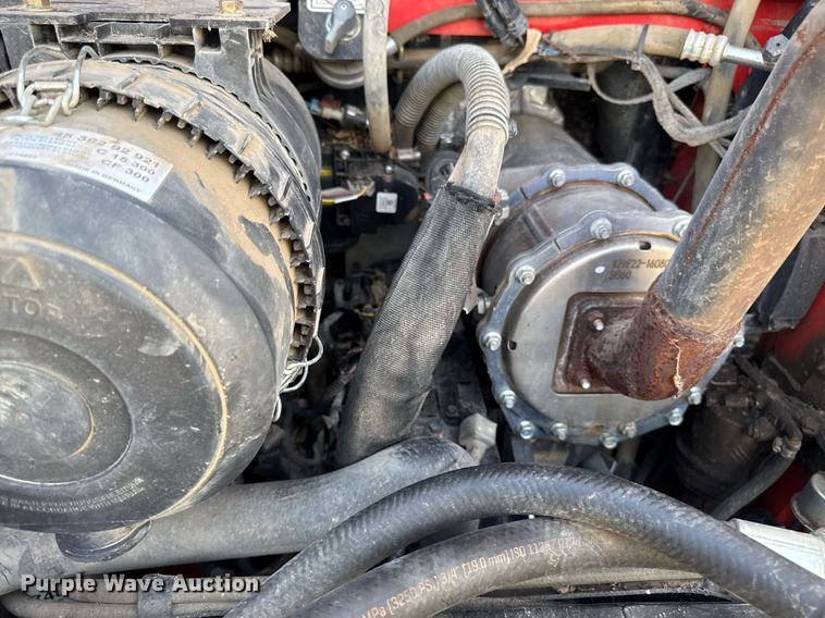 image for item YA0329 2022 Manitou 1650RT tracked skid steer loader