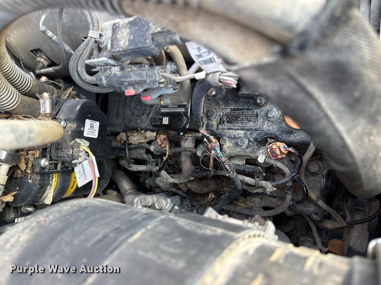 image for item YA0329 2022 Manitou 1650RT tracked skid steer loader