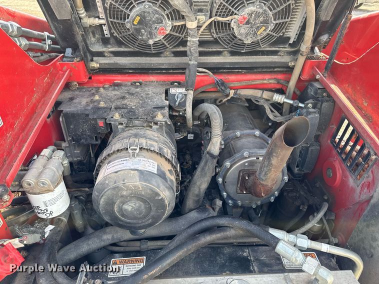 image for item YA0329 2022 Manitou 1650RT tracked skid steer loader