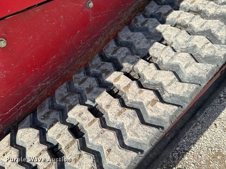 image for item YA0329 2022 Manitou 1650RT tracked skid steer loader