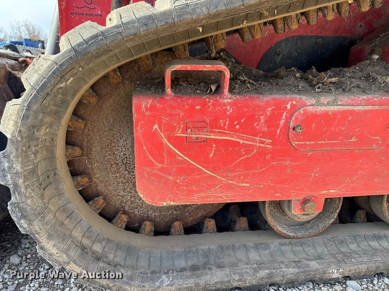 image for item YA0329 2022 Manitou 1650RT tracked skid steer loader