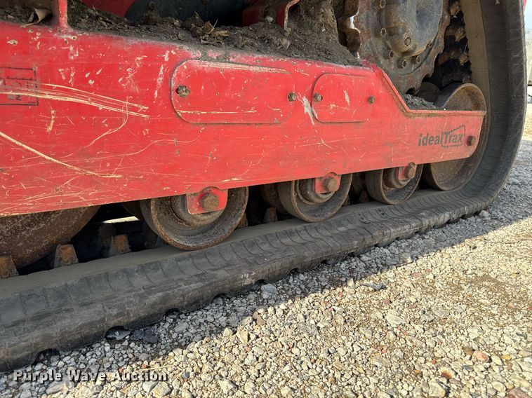 image for item YA0329 2022 Manitou 1650RT tracked skid steer loader