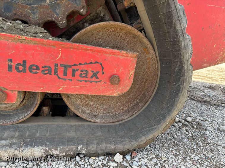 image for item YA0329 2022 Manitou 1650RT tracked skid steer loader