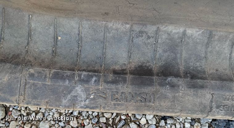 image for item YA0329 2022 Manitou 1650RT tracked skid steer loader