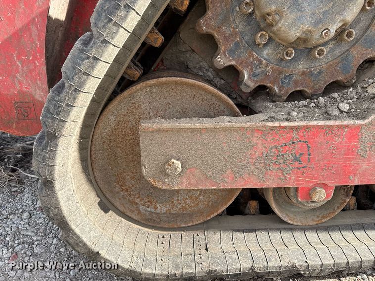 image for item YA0329 2022 Manitou 1650RT tracked skid steer loader