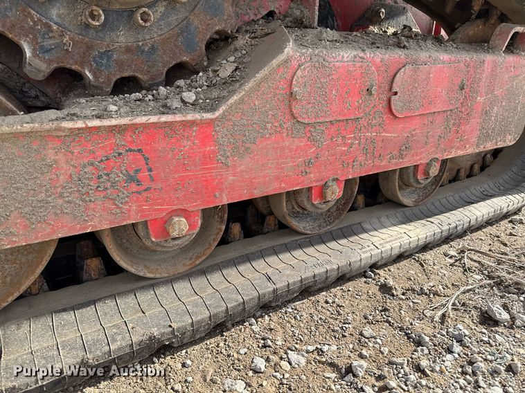 image for item YA0329 2022 Manitou 1650RT tracked skid steer loader