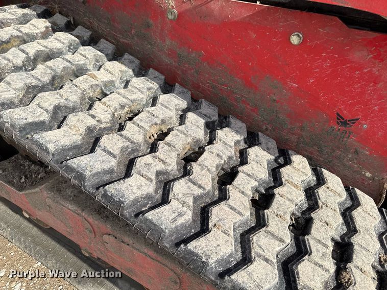 image for item YA0329 2022 Manitou 1650RT tracked skid steer loader