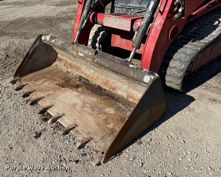 image for item YA0330 2021 Manitou 2150 RT tracked skid steer loader